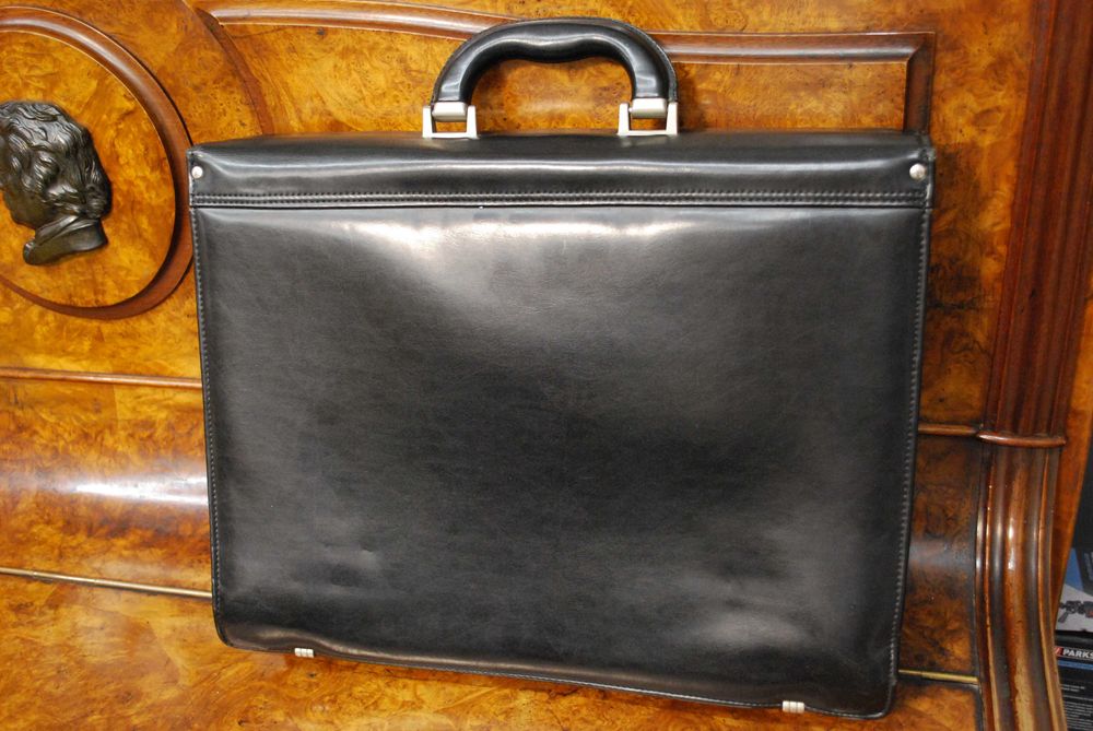 Torba skórzana, teczka