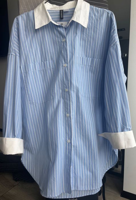 Рубашка фірми H&M