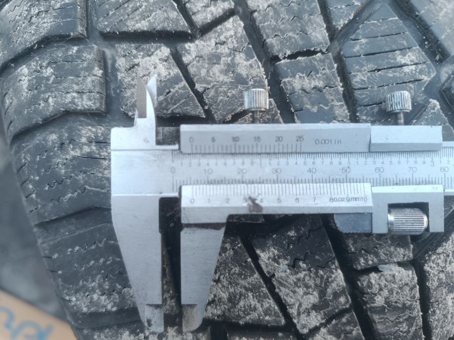 Opony vredestein 225 55 r17 2szt