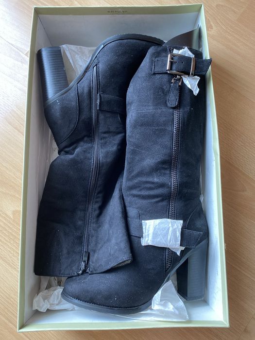 Nowe kozaki ccc rozmiar 38