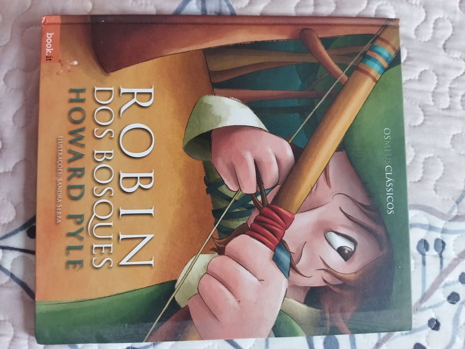 Vários livros infantis e juvenis