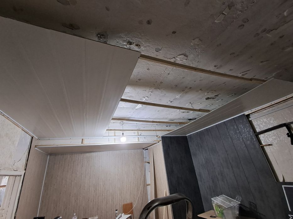 Монтажні роботи.