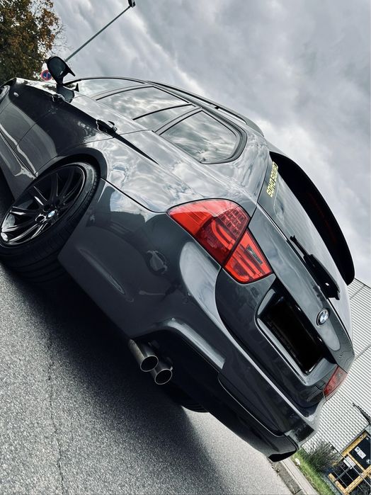 BMW E91 Touring Mpakiet