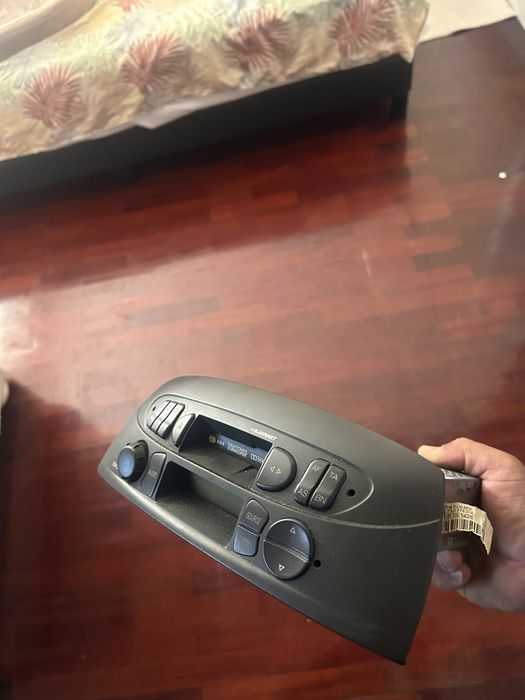 Radio original Fiat punto 2003