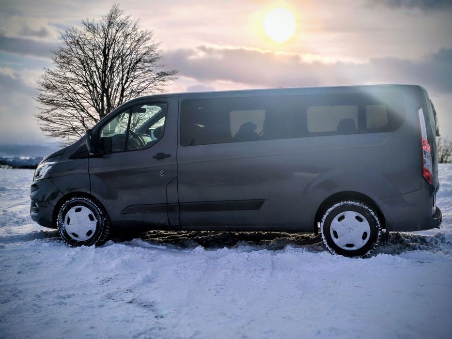Taxi bus Szklarska Poręba, taxi Jakuszyce, taxi Karpacz, Świeradów