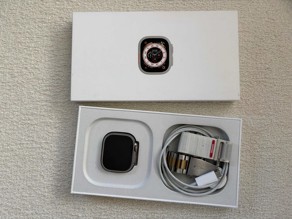 Apple Watch Ultra 1 gen 49 mm 32 gb