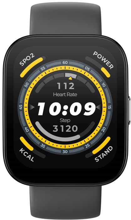 outlet smartwatch amazfit bip bluetooth pulsometr 300 mah opis