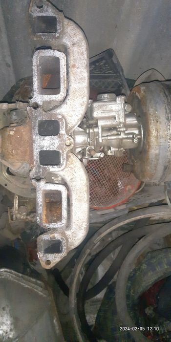 Двигун УАЗ ГАЗ 21,24