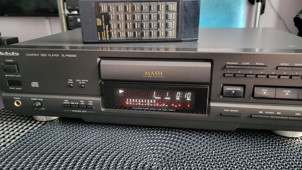 Technics SL-PS620A
