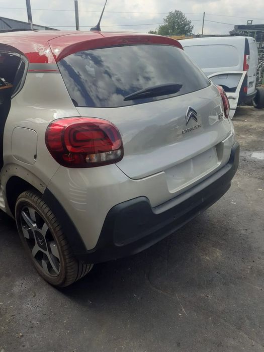 Citroen c3 2021 para peças