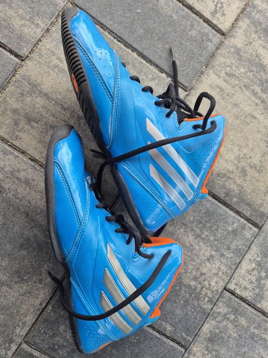 Buty Adidas r.36 i 2/3 jak Nowe do koszykówki