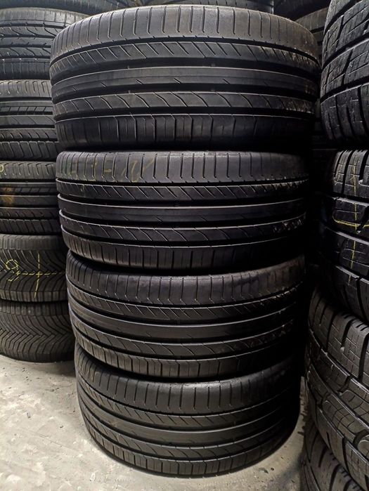 Комплект 255 40 20 101V Continental ContiSportContact 5