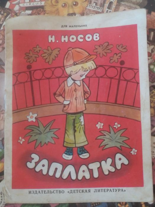 Носов. Заплатка
