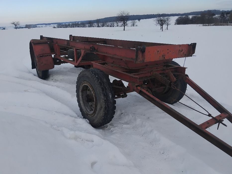 Rama ifa 12 ton 10 szpilek 16cm Ceownik