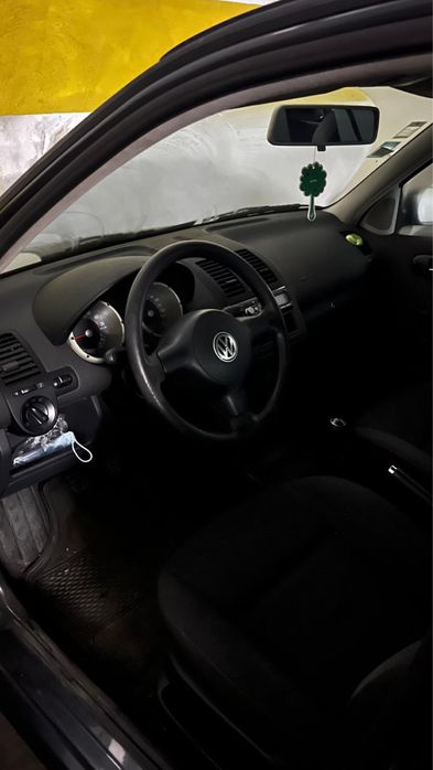 (RESERVADO) VW volkswagen polo 81000km