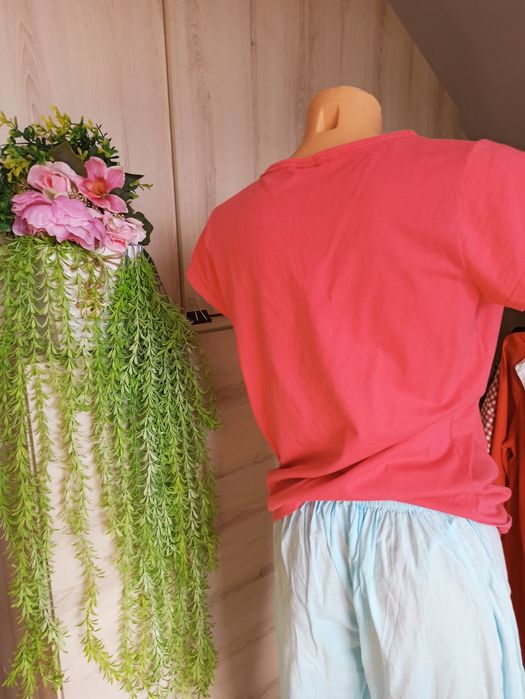 Sg Piżama damska 36 , 38 komplet S , M piżama cały dzień