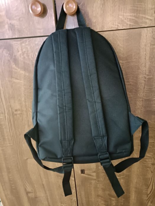 Plecak czarny chłopięcy