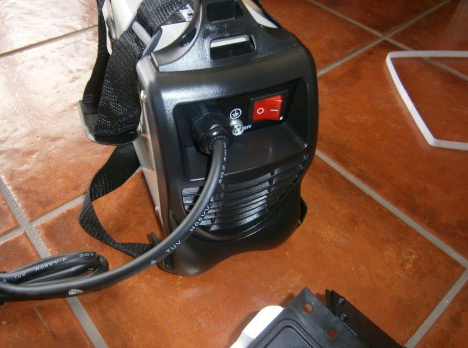 Inverter 300A eletrodos