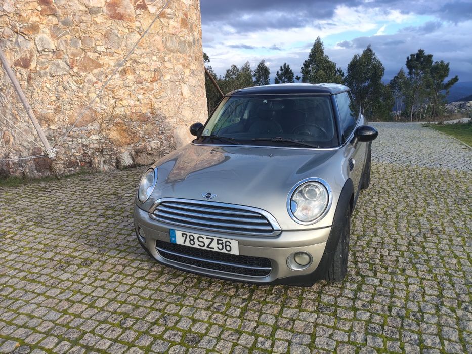 Mini Cooper D R 56 full extras