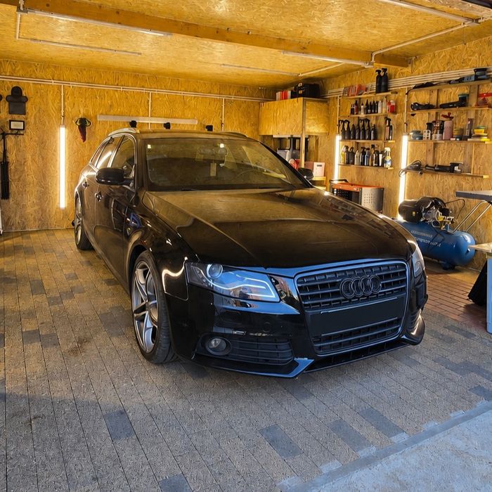 Detailing / Oxygen Car Spa / Mycie i sprzątanie