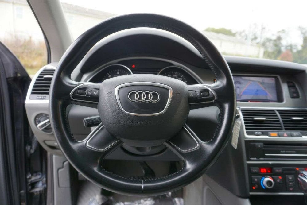 Audi Q7 3.0 quattro TDI Premium Plus      2015