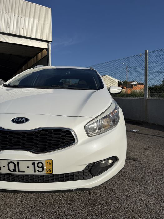 Kia Ceed SW 1.6CRDi 128CV