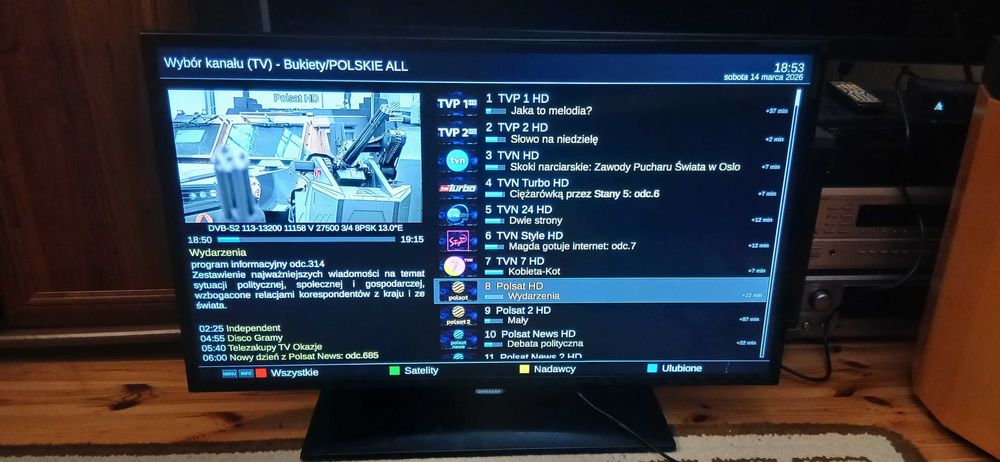 samsung 39 cali full hd
