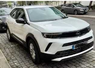 Mokka electrico 100%