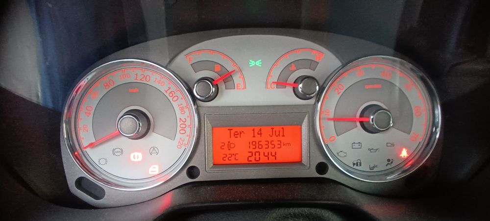 Fiat Linea 1.3 MultiJet