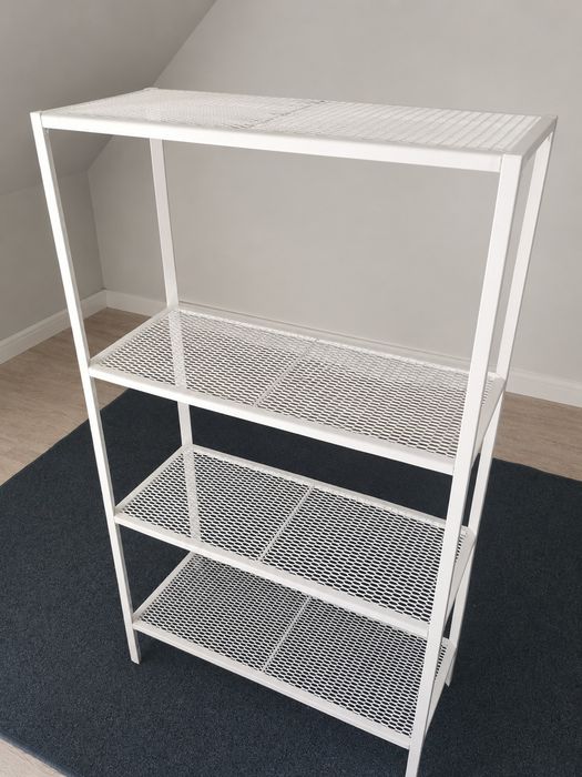 ikea Baggebo nowy regał metalowy. odbiór osobisty