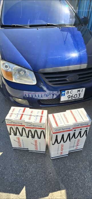 Kia Cerato/Ex/гбо/климат