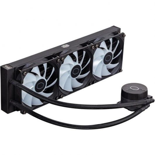 Cooler master master liquid 360L core ARGB471979195137402881