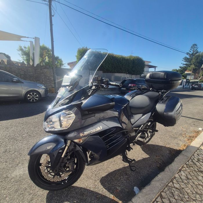 Kawasaki GTR1400 2016