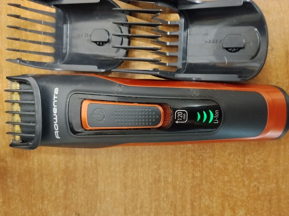 Машинка для стрижки  Rowenta.бу.