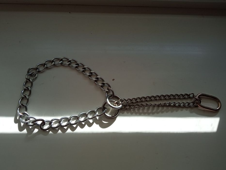 Ошейник цепок на небол собаку