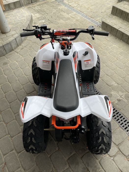 Quad Kayo AY70 cc