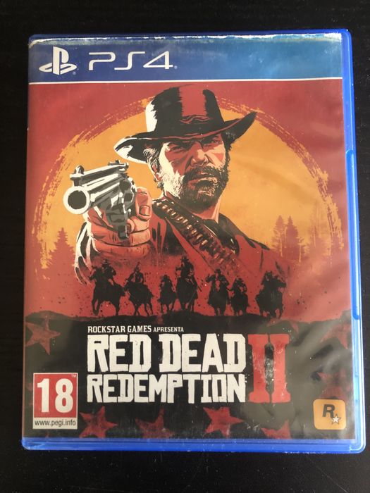 Red Dead Redemption 2