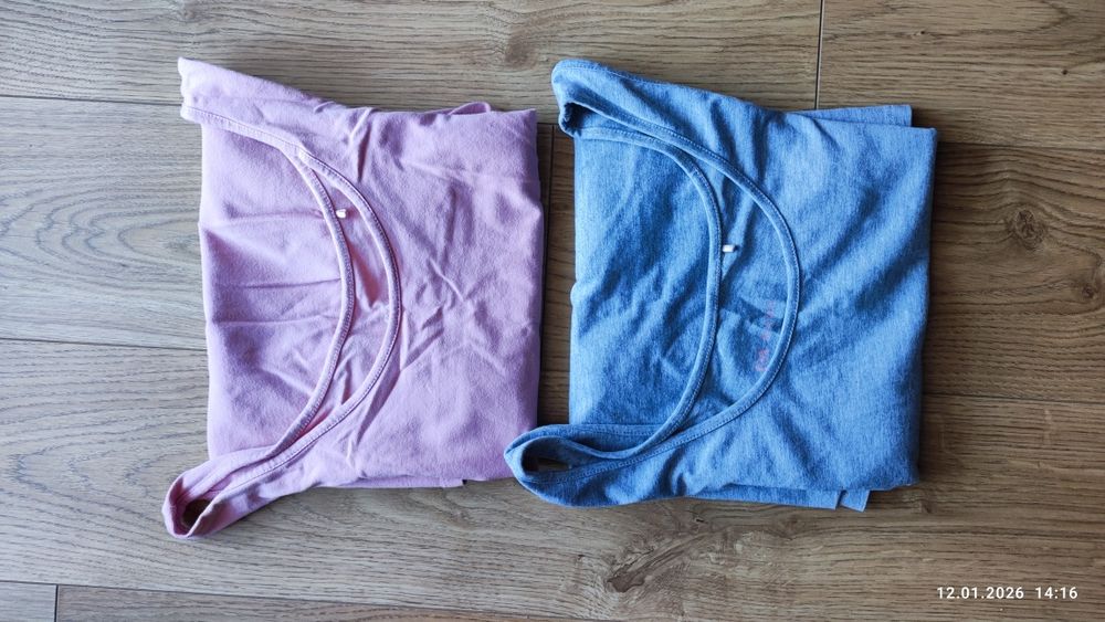 Podkoszulki ciążowe C&A