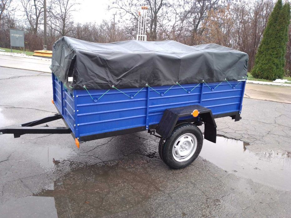 АВТО ПРИЦЕП ПРИЧІП с заводу  2200/1300/450 Гарантія Документи Доставка