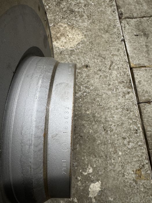 Гальмівні диски bmw zimerman 330 mm f10 f22 f30