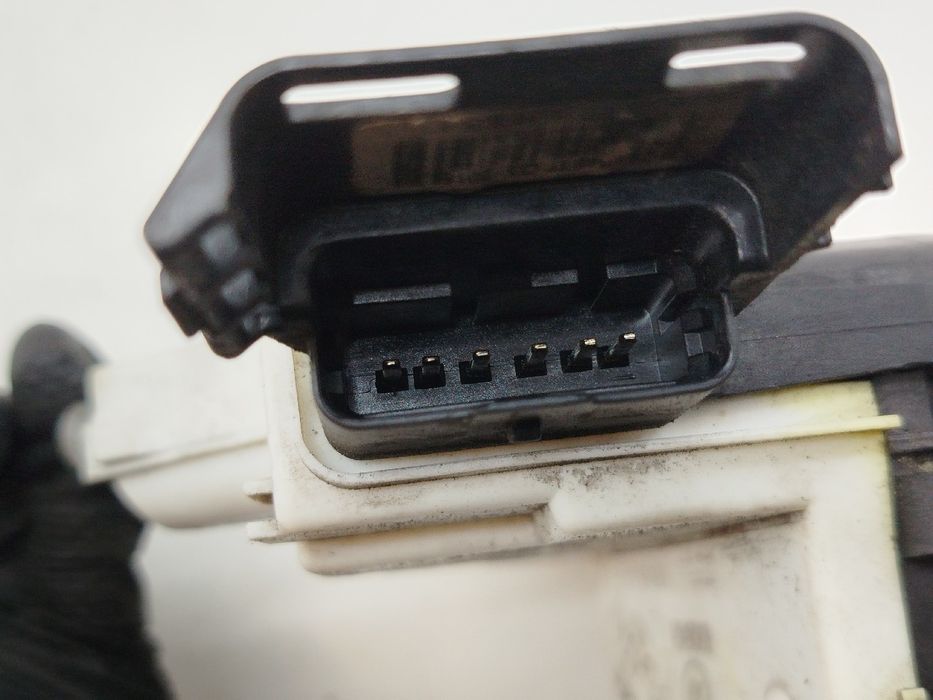 Fecho da Porta Trás Direito - CITROËN C-Elysee (DD_) | 12 -