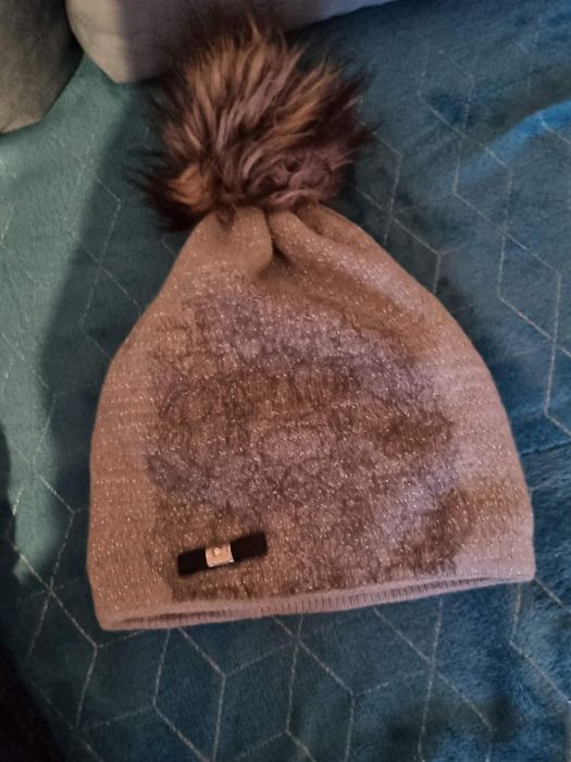 Czapka zimowa wyprzedaż