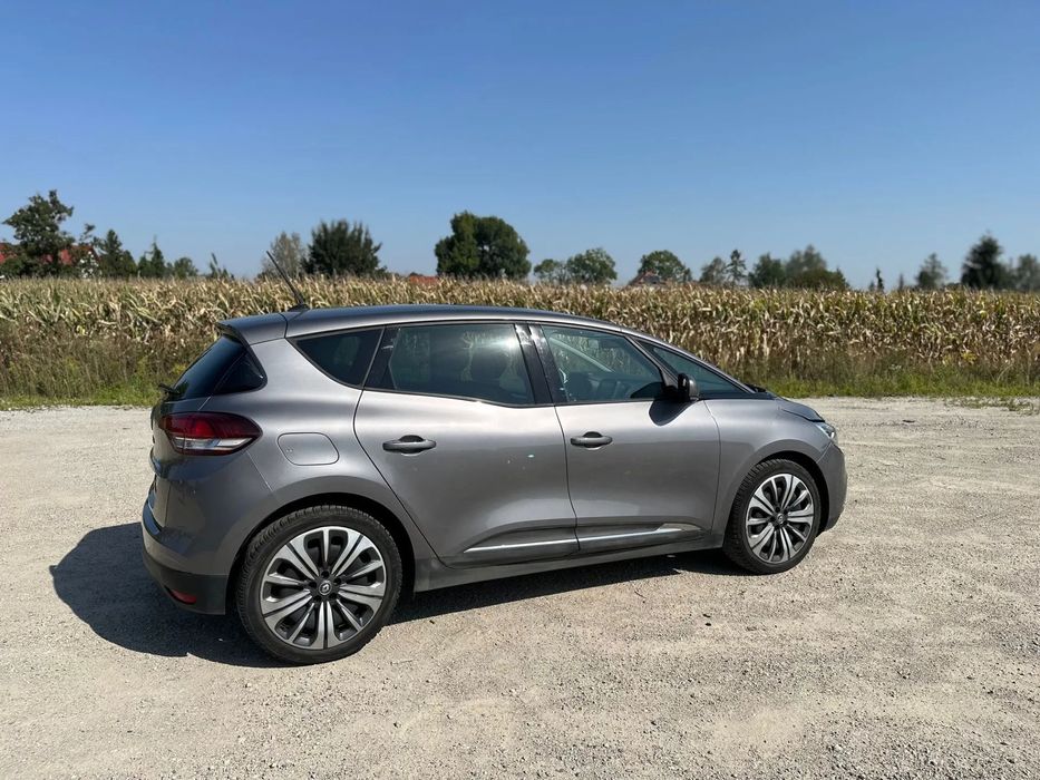 Renault Scenic Renault Scenic 2021 – minivan | Bogate wyposażenie 83 tys. przebiegu