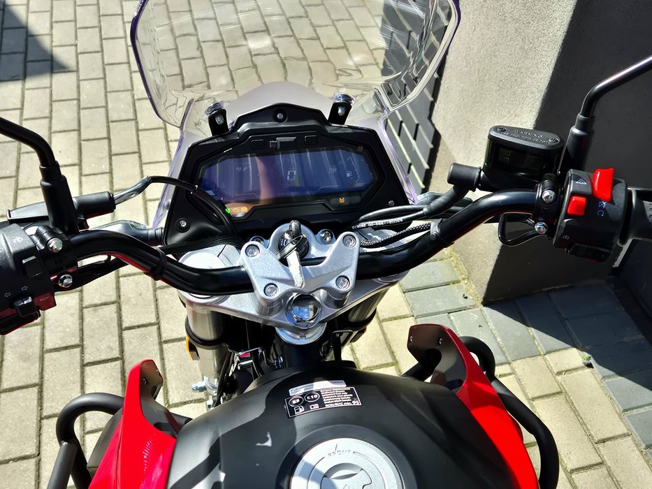 JUNAK RX ONE CIECZ - 125 cc 15KM ! Fv ! Gwarancja ! Raty ! Dostawa !