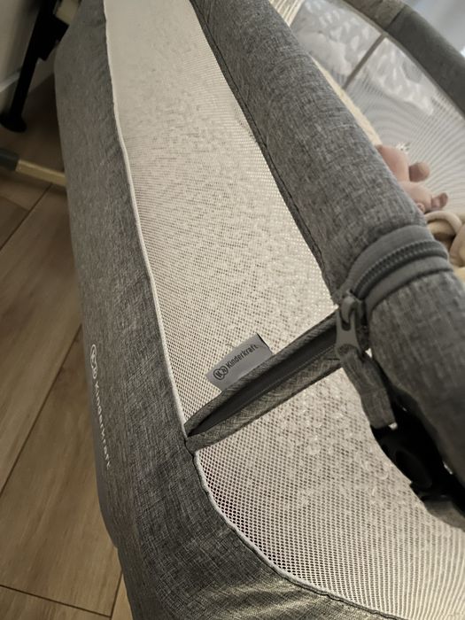 Łóżeczko/ dostawka kinderkraft