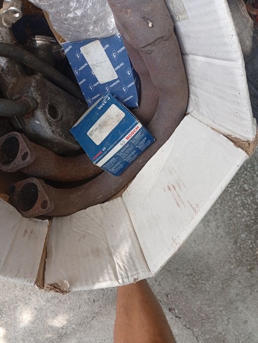 Motor Renault 5 Alpine 4l