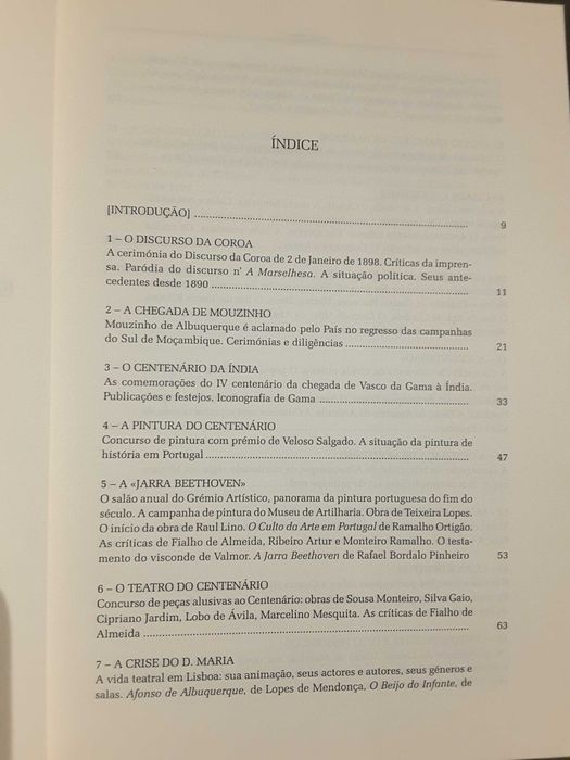 D. Carlos / J. A. França: Lisboa 1898/ Alfredo Pimenta (1908)