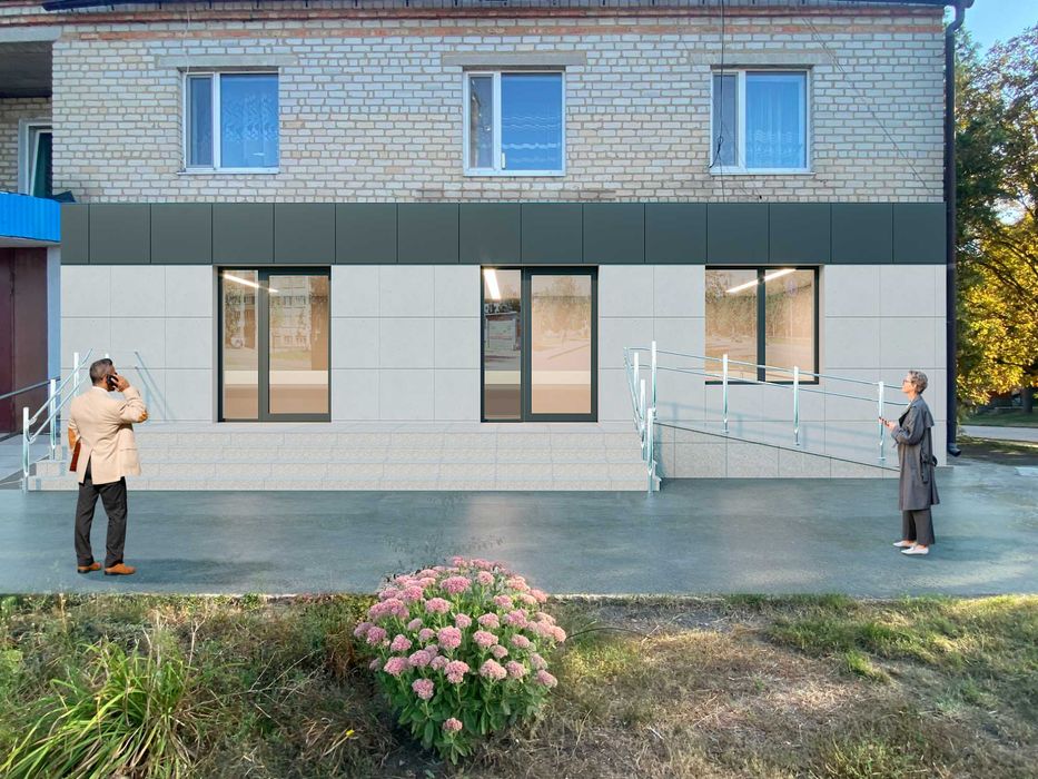 пгт. Онуфріївка, вул.40 років Перемоги 45