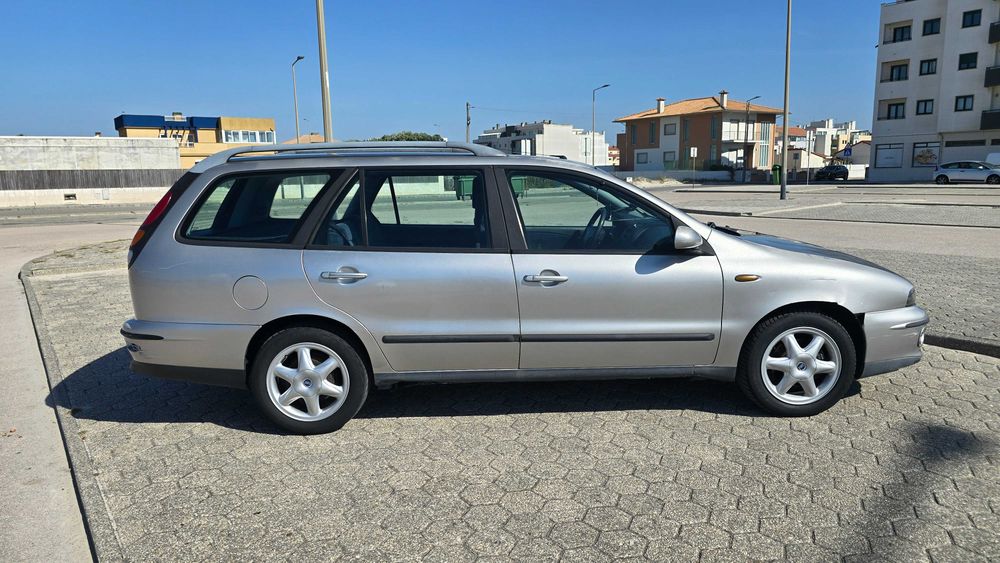 Fiat marea Automatico 1.6L