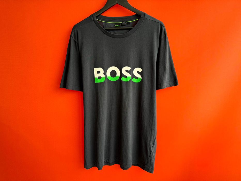 HUGO BOSS Оригінал чоловіча футболка розмір XL